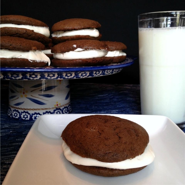 World's Best Maine Whoopie Pies - Ayuh