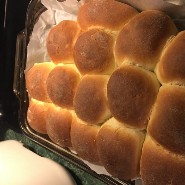 Bread Machine Challah I