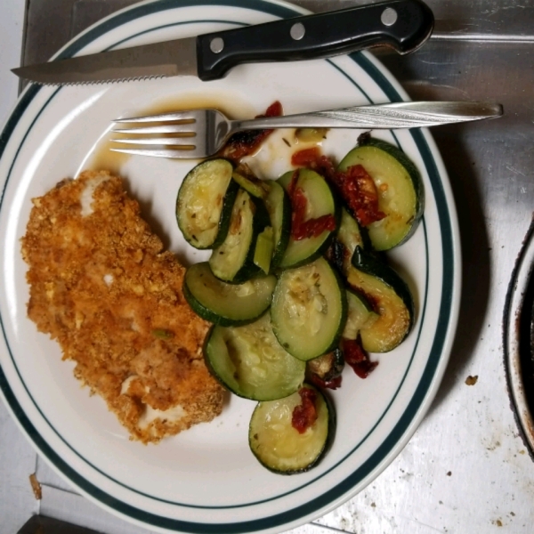 Pecan-Crusted Chicken Tenders