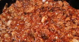 M's Sloppy Joe Sauce