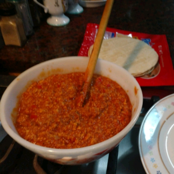 M's Sloppy Joe Sauce