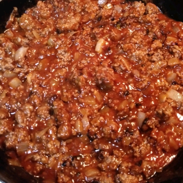 M's Sloppy Joe Sauce