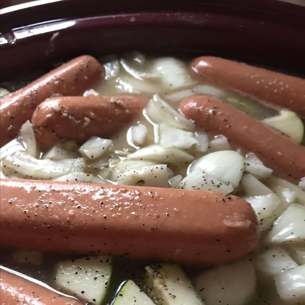 Slow Cooker Lancaster County Pork and Sauerkraut