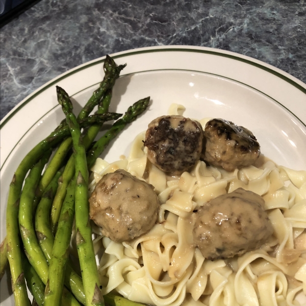 Chef John's Swedish Meatballs