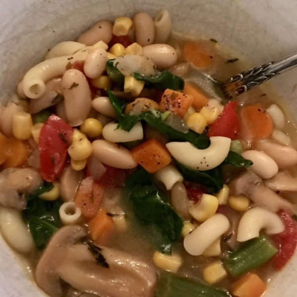 White Bean Soup