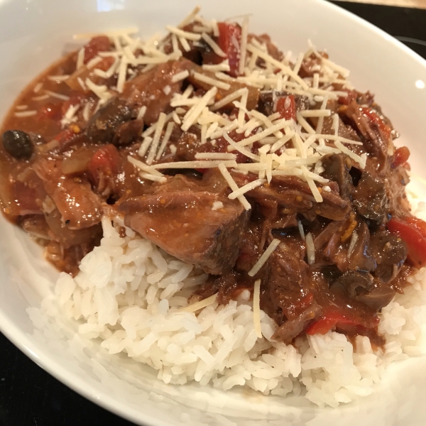 MeltinYourMouth Beef Cacciatore recipe Easy Cook Find