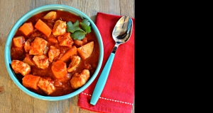 Chipotle Chicken Stew