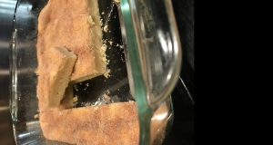 Shortbread Sugar Cookie Bars