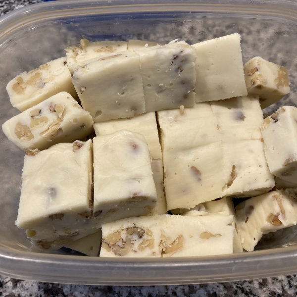 Boardwalk Quality Maple Walnut Fudge