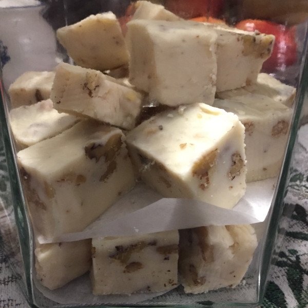 Boardwalk Quality Maple Walnut Fudge