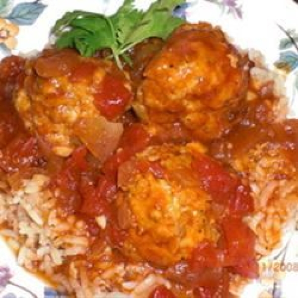 Lyndsie's Dr. Pepper® Meatballs