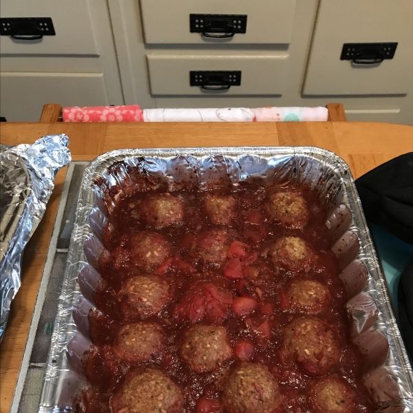 Lyndsie's Dr. Pepper® Meatballs