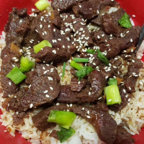 Slow Cooker Bulgogi