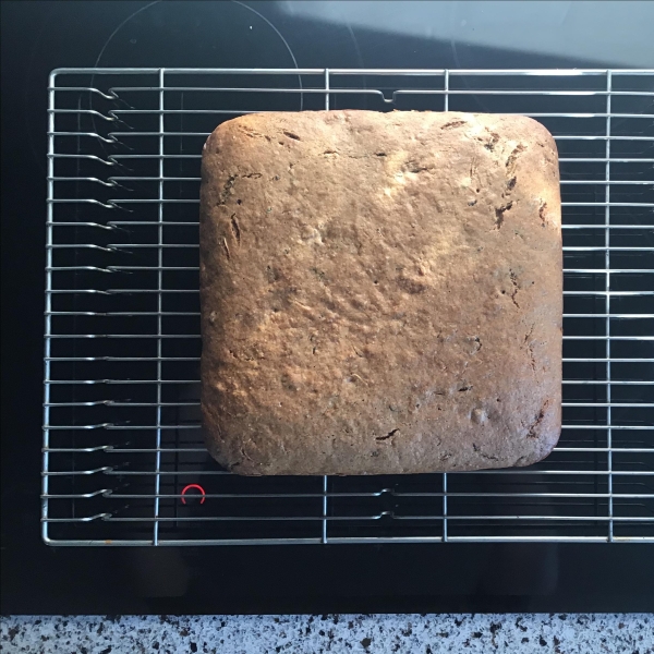 Grandma's Best Zucchini Bread