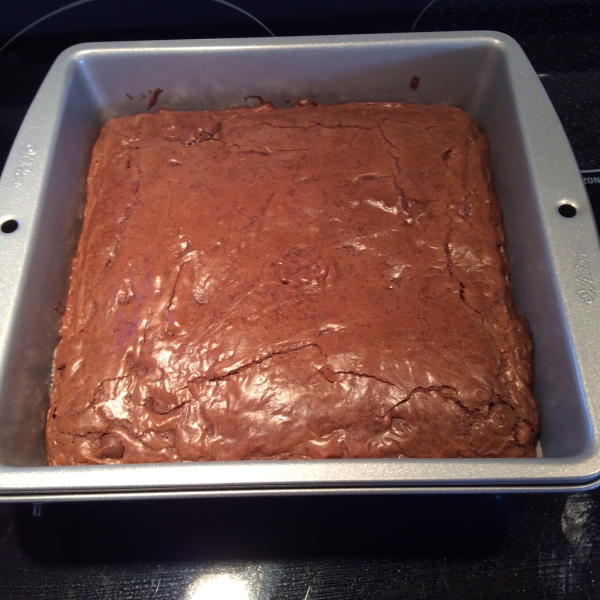 Nutella® Brownies