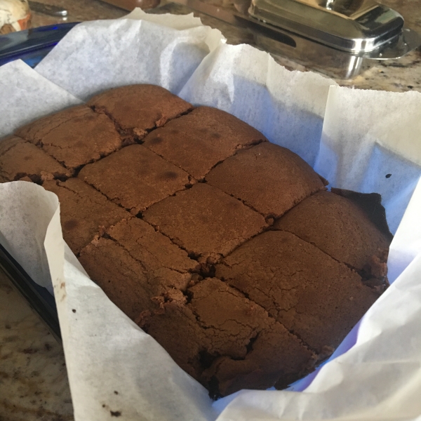 Nutella® Brownies