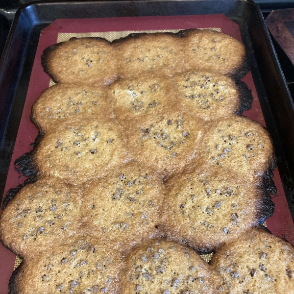 Fluffy Chocolate Chip Cookies