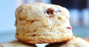 Cinnamon Buttermilk Biscuits