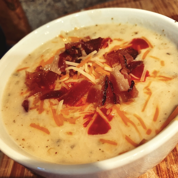 Allana's Excellent Potato Soup