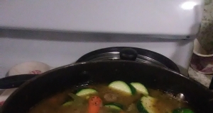 Albondigas Soup III