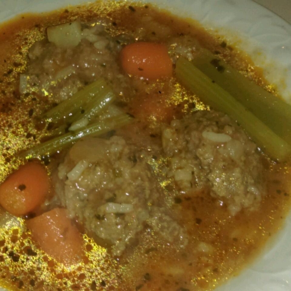 Albondigas Soup III