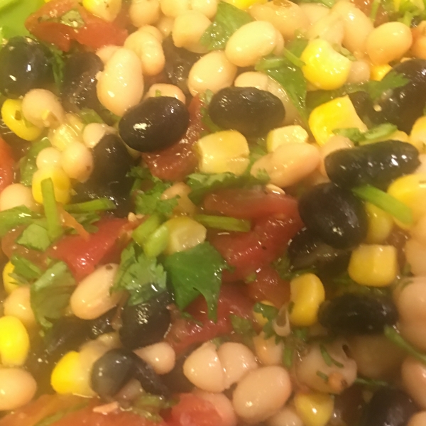 Fiesta Bean Salsa