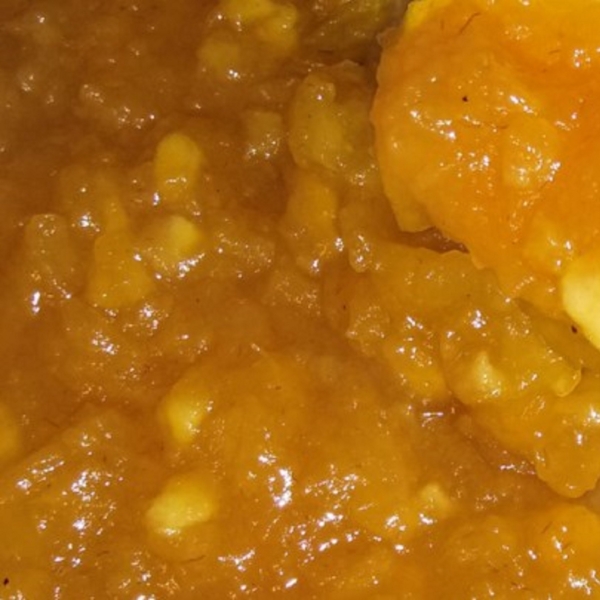 Easy Vitamix® Apple Jam