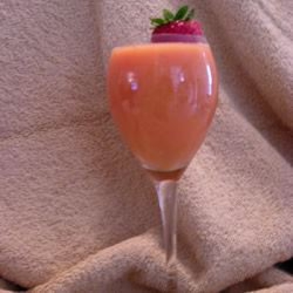 Tropical Fruit Smoothie