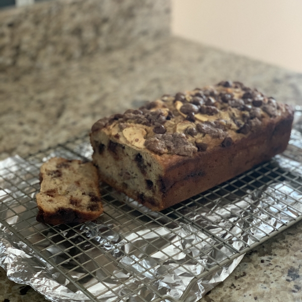 Banana Apple Bread