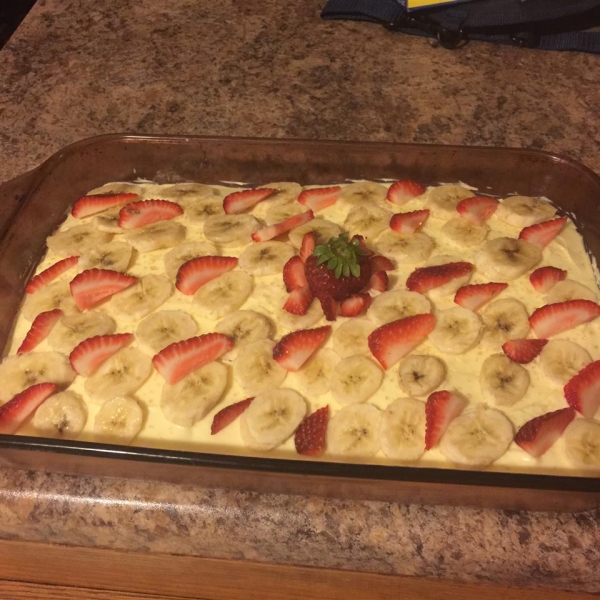 Banana Cream Supreme