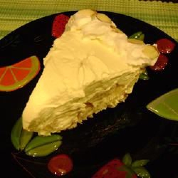 Banana Cream Supreme