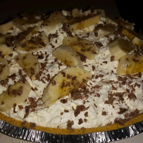 Banana Cream Supreme