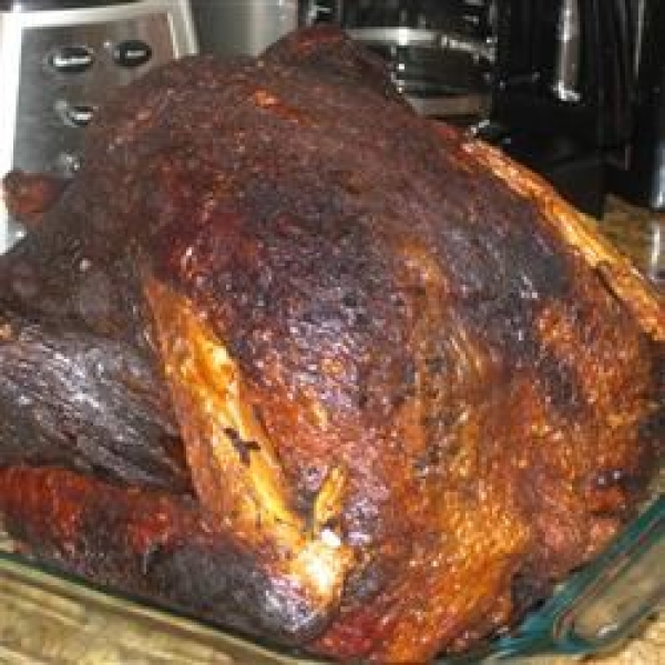 Deep Fried Turkey Rub