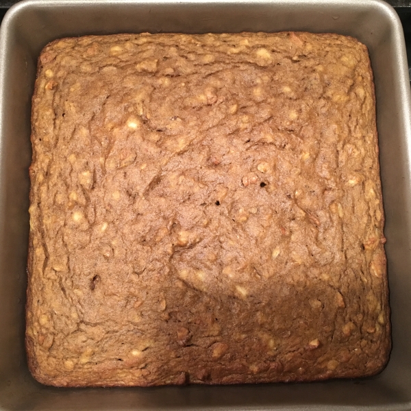 Paleo Sunflower Banana Bread