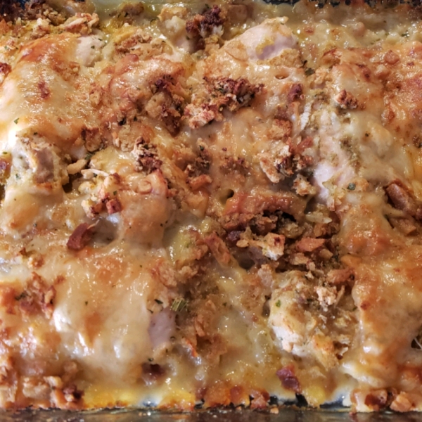 Swiss Chicken Casserole II