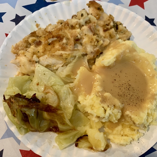 Swiss Chicken Casserole II