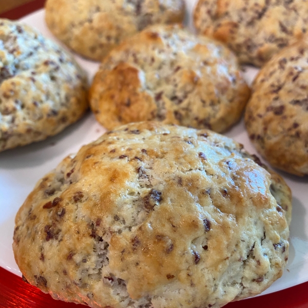 World's Best Scones! From Scotland to the Savoy to the U.S.