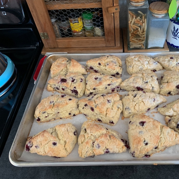 World's Best Scones! From Scotland to the Savoy to the U.S.