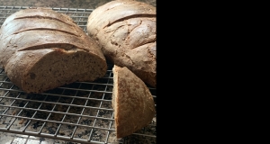 Sourdough Rye