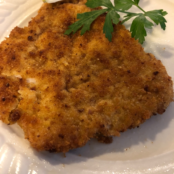 Wiener Schnitzel