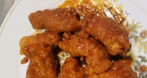 JB Buffalo Wing Sauce