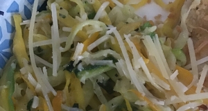 Zucchini 'Noodles'