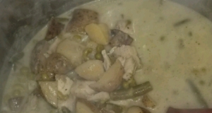 Chicken and Potato Soup