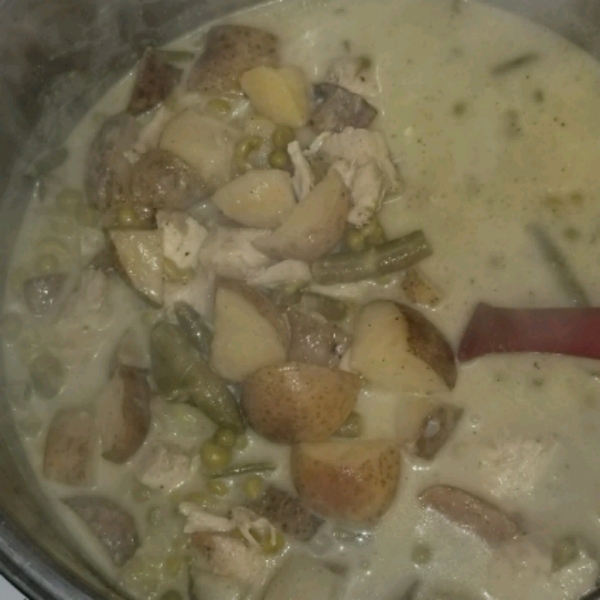 Chicken and Potato Soup