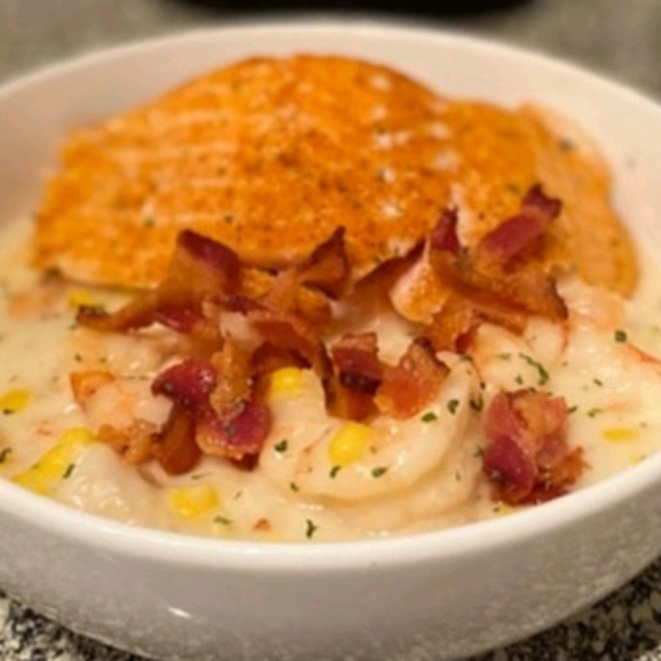 Shrimp and Corn Chowder