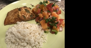 Orange Salsa