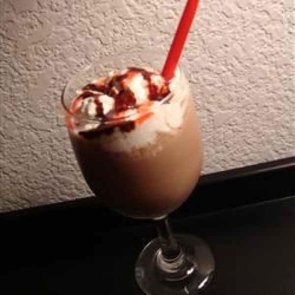 Chocolate Chocolate Milkshake
