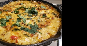 Chorizo Fundido