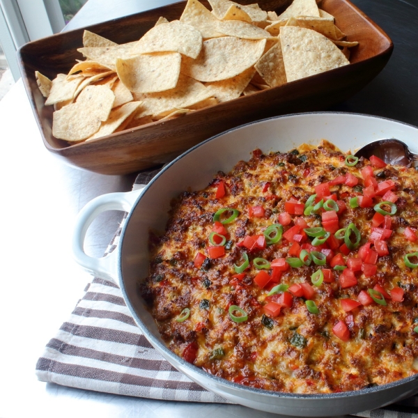 Chorizo Fundido