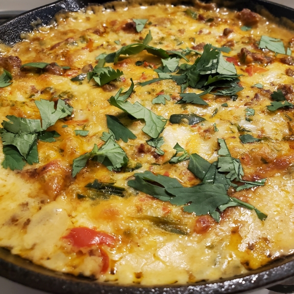 Chorizo Fundido